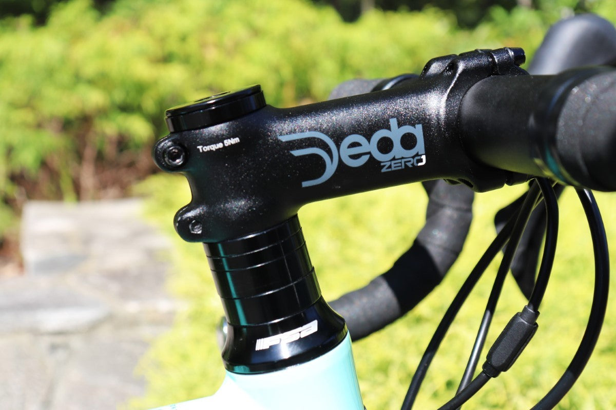 ビアンキ BIANCHI ヴィアニローネ VIA NIRONE 7 DISC 2023 50サイズ