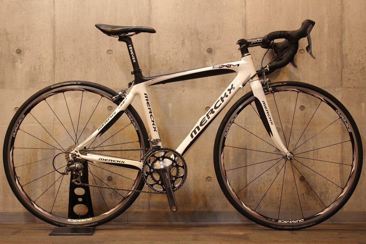 エディ メルクス EDDY MERCKX SXM 2008頃モデル シマノ アルテグラ