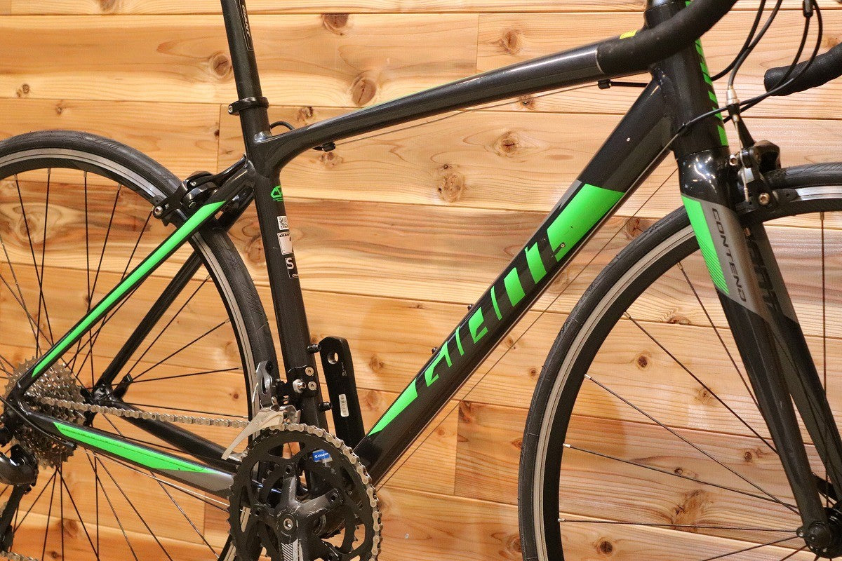 ジャイアント GIANT コンテンド CONTEND 2 2019 Sサイズ シマノ