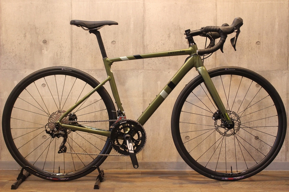 キャノンデール CANNONDALE CAAD13 DISC 2020 51 シマノ 105 R7025 MIX