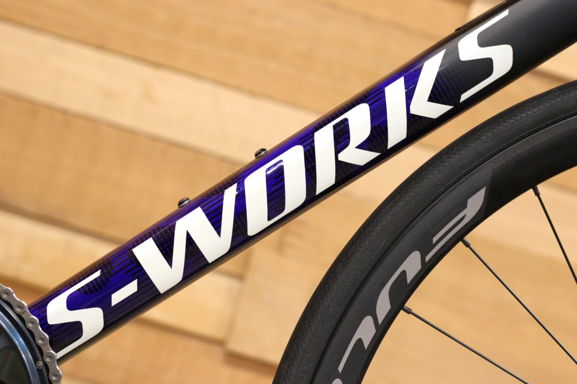 スペシャライズド SPECIALIZED エスワークス ターマック S-WORKS