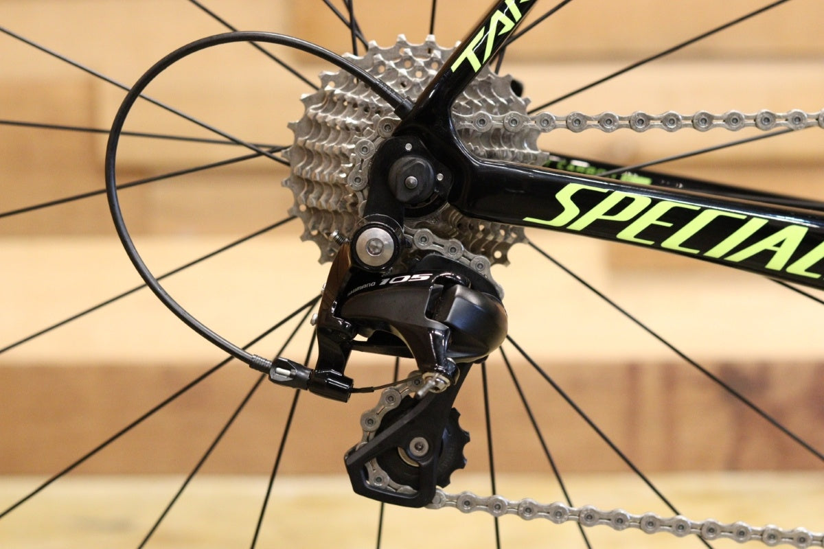 スペシャライズド SPECIALIZED ターマック TARMAC SL4 2017 52サイズ