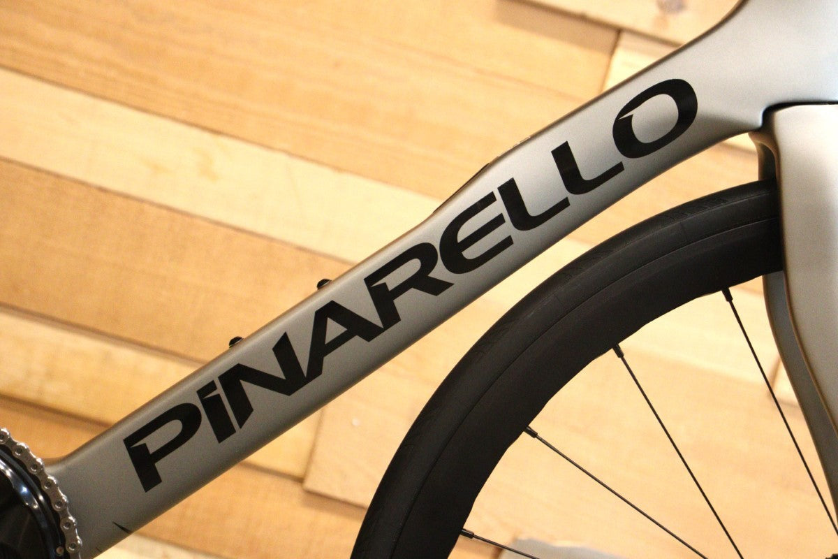 ピナレロ PINARELLO F5 2024 545サイズ シマノ 105 R7170 DI2 12S