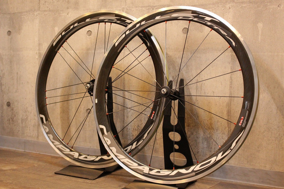 カンパニョーロ CAMPAGNOLO バレット ウルトラ BULLET ULTRA アルミ