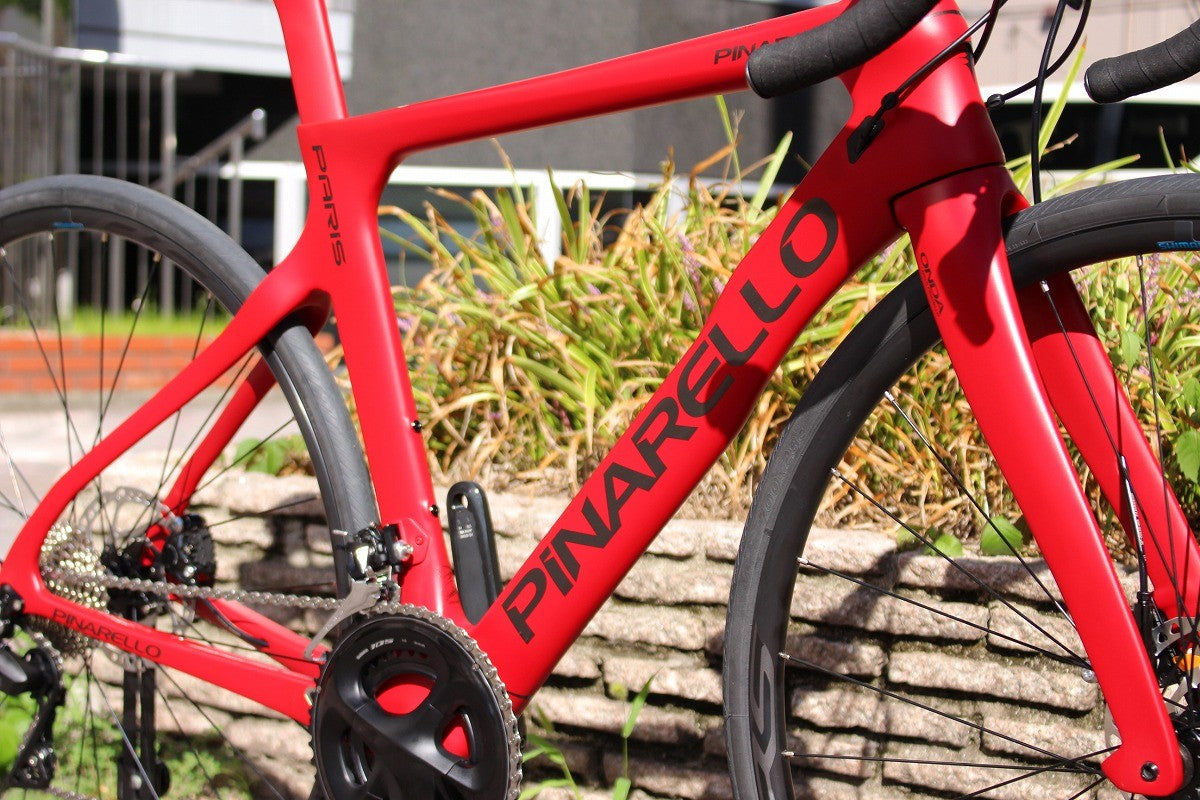 ピナレロ PINARELLO パリ PARIS DISK 2022 490サイズ シマノ 105 R7020