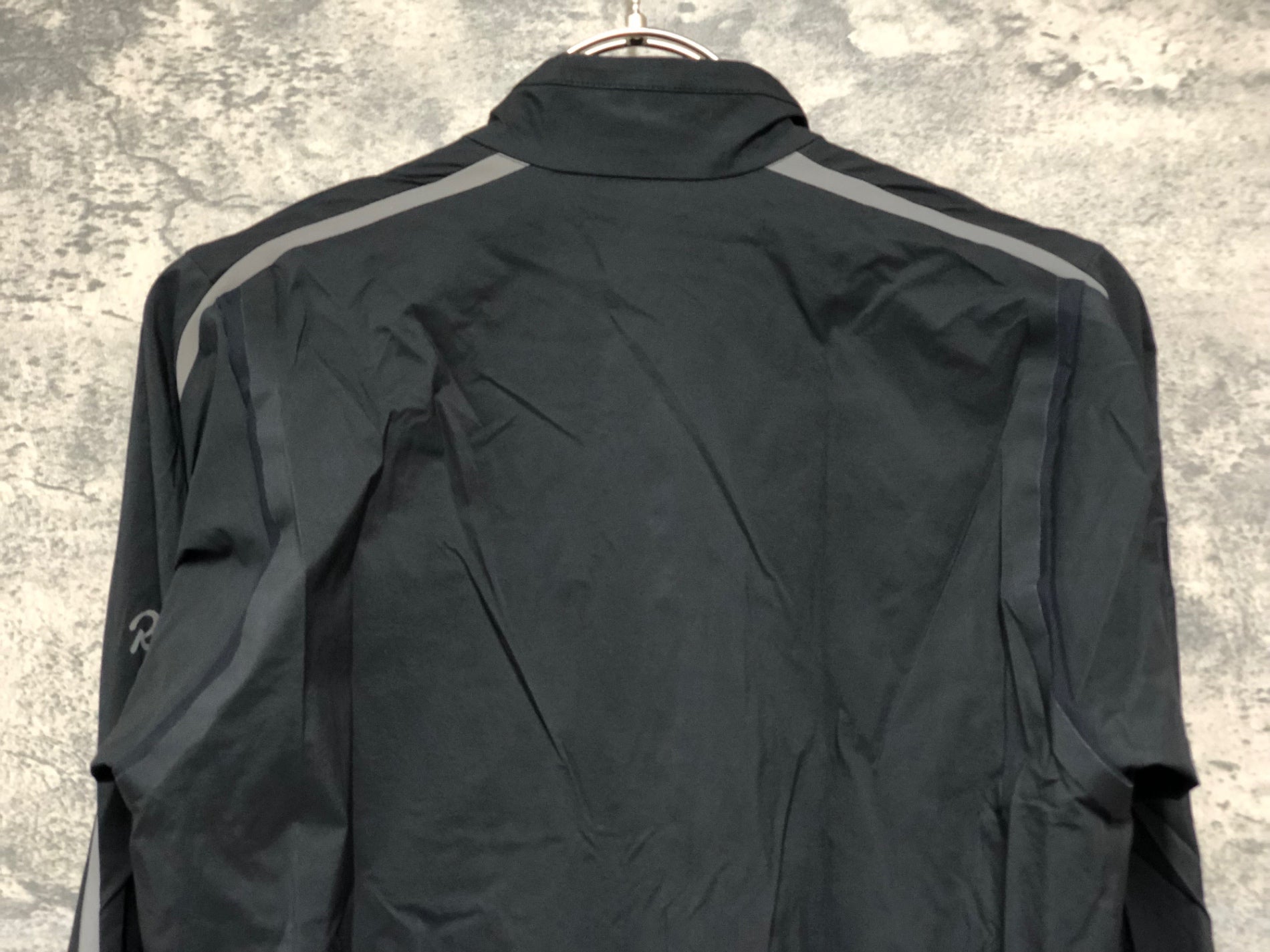 JD737 ラファ Rapha CLASSIC WIND JACKET 長袖 サイクルジャケット 黒