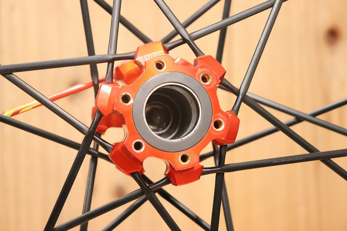 マヴィック MAVIC クロスマックス CROSSMAX SLR アルミ チューブレス