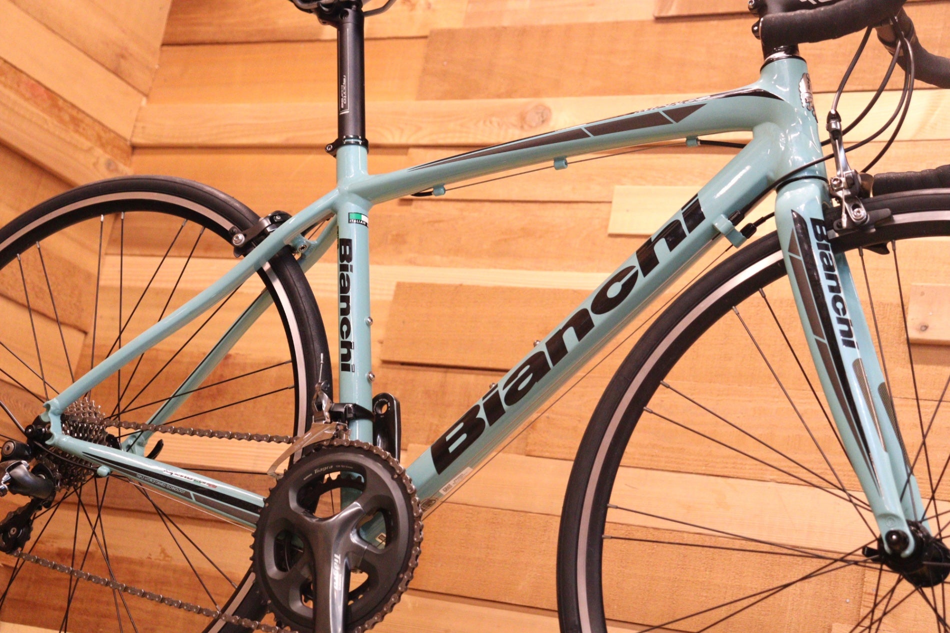 ビアンキ BIANCHI インプルソ IMPULSO 2018年モデル 50サイズ シマノ