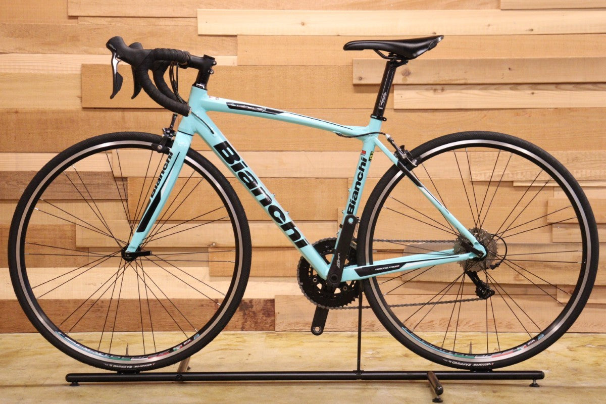 ビアンキ BIANCHI ビアニローネ VIA NIRONE7 2020年モデル 50サイズ