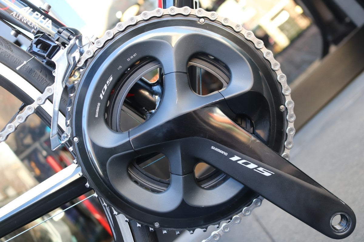 トレック TREK Alpha 2.1 2011モデル 50サイズ シマノ 105 R7000 11S