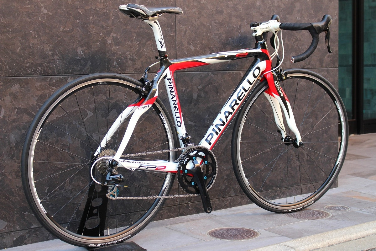 ピナレロ PINARELLO FP2 CARBON 2011モデル 470サイズ シマノ 105 5700