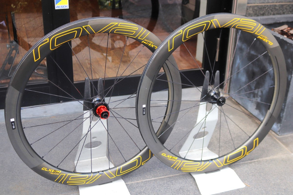 ロヴァール ROVAL ラピーデ RAPIDE CLX50 DISC BOONEN LIMITED