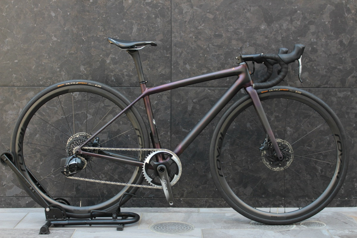 スペシャライズド SPECIALIZED S-WORKS エートス AETHOS 2021 49サイズ