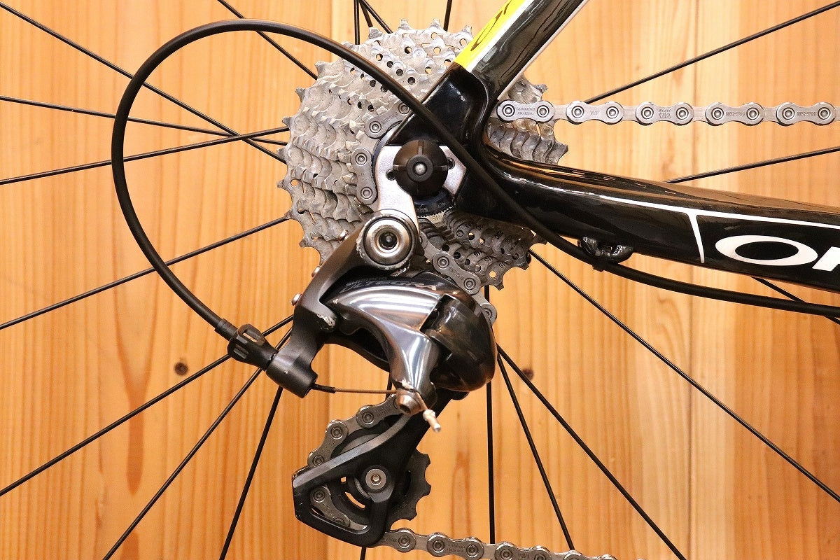 オルベア ORBEA オルカ ブロンズ ORCA BRONZE 2014年モデル 48サイズ