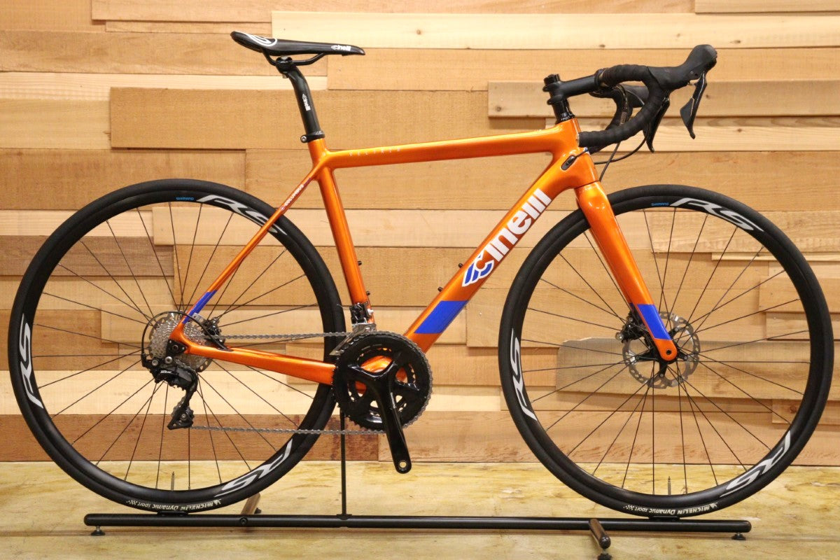 チネリ CINELLI ヴェルトリクス VELTRIX DISC 2020年モデル Sサイズ