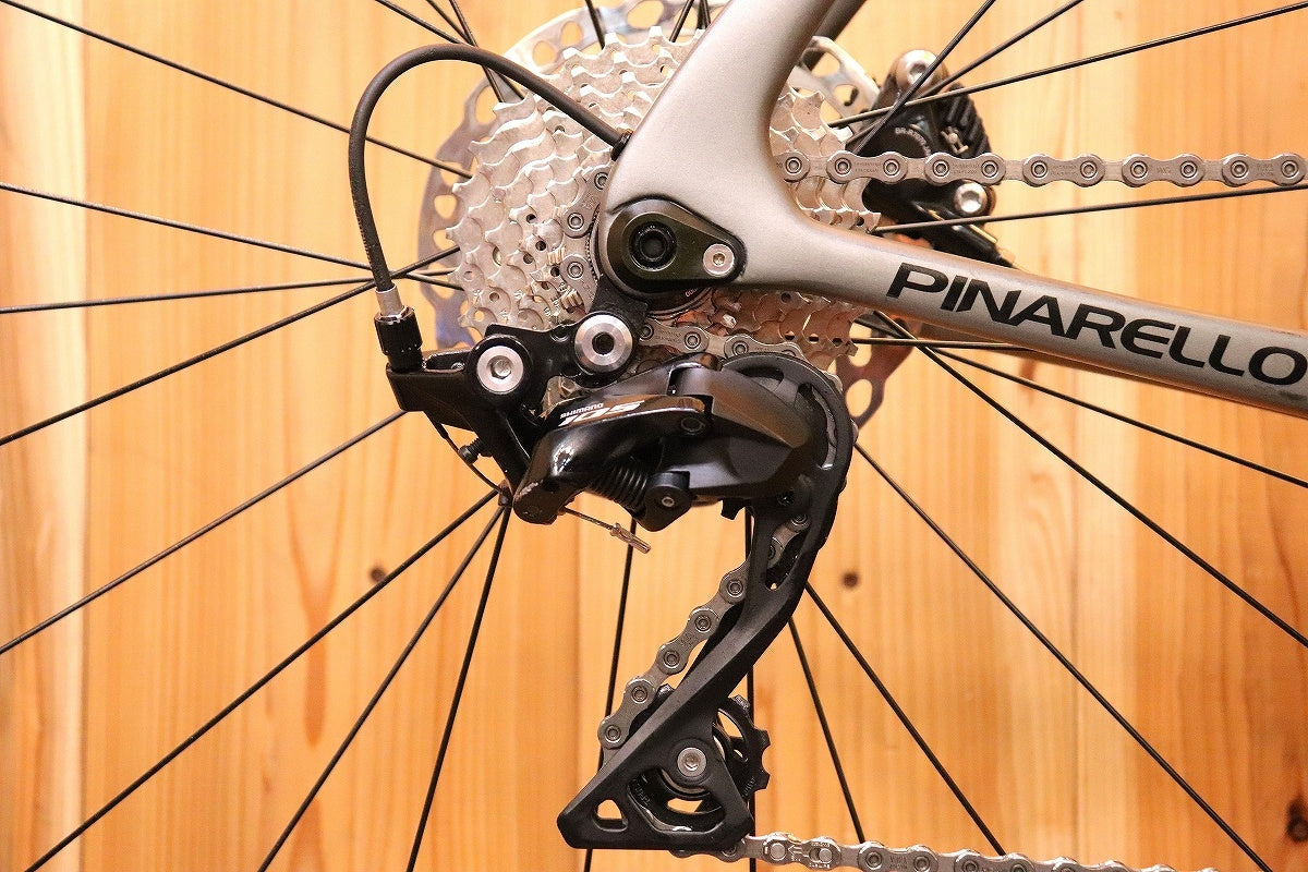 ピナレロ PINARELLO パリ PARIS DISK 2021年モデル 515サイズ シマノ