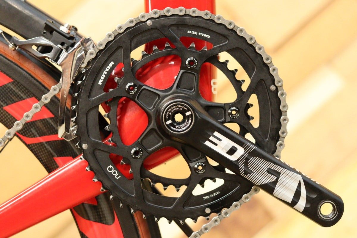 サーベロ Cervelo S3 2015年モデル 51サイズ アルテグラ 6800 MIX 11S