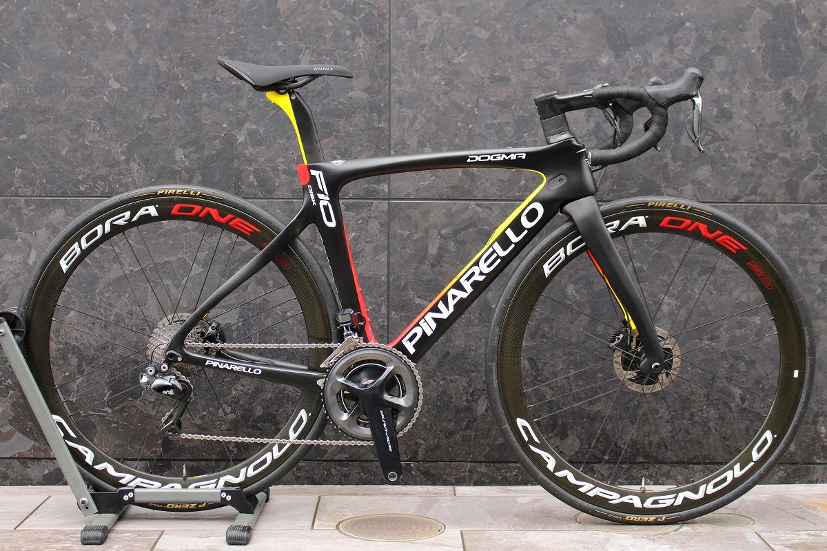 ピナレロ PINARELLO ドグマ DOGMA F10 DISK 2019モデル 500サイズ