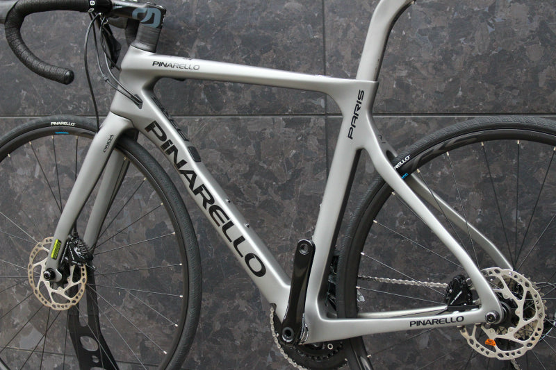 ぴこたんさん専用PINARELLO PARIS 2021年 515サイズ ぴこたんさん専用