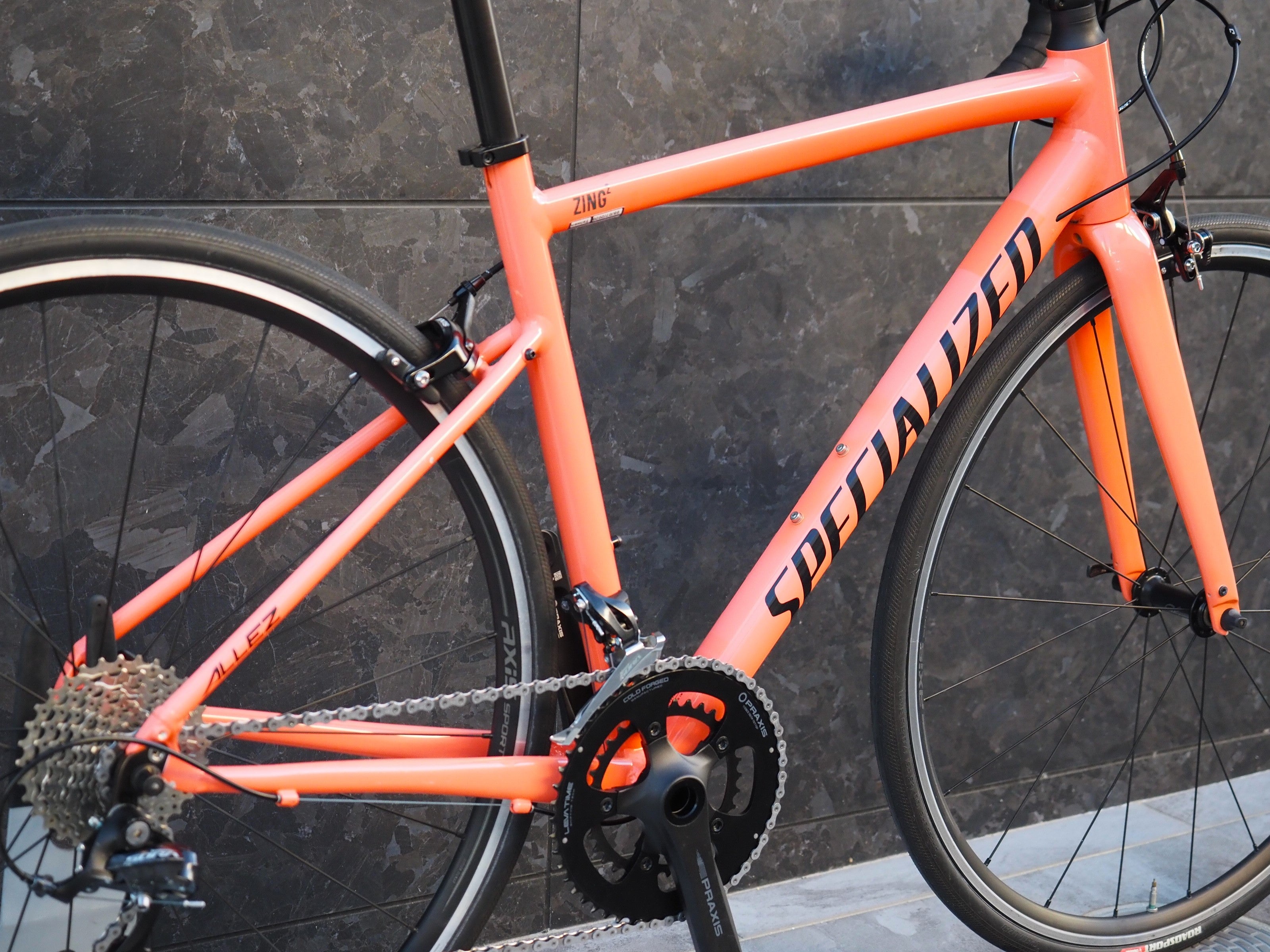 スペシャライズド SPECIALIZED アレースポーツ ALLEZ SPORT 2021モデル