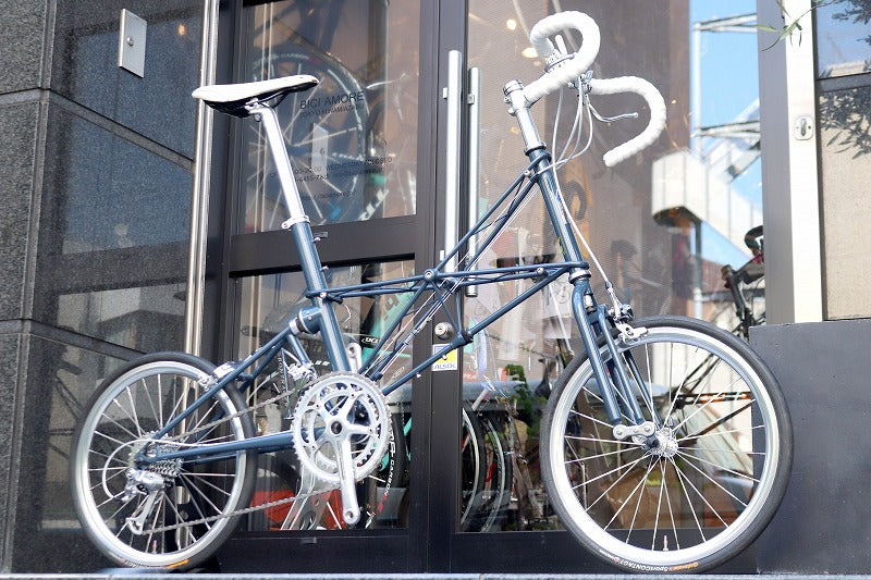 アレックスモールトン Alex Moulton TSR-9 サンエクシード 9S 分割式