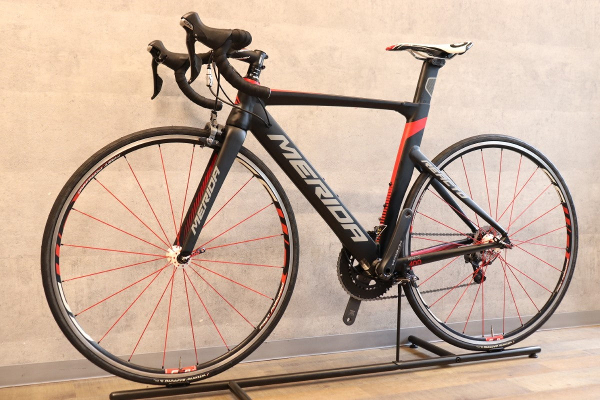 メリダ MERIDA リアクト REACTO 400 2017 50サイズ シマノ 105 5800