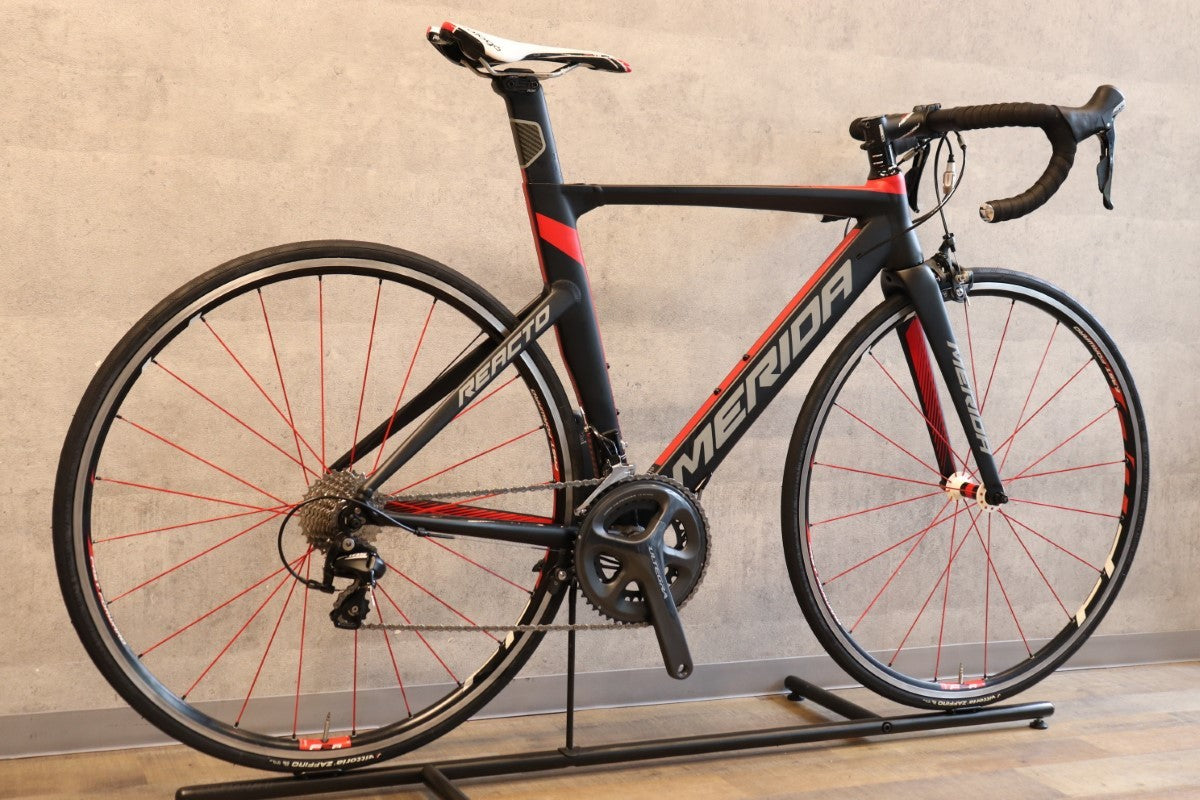 メリダ MERIDA リアクト REACTO 400 2017 50サイズ シマノ 105 5800