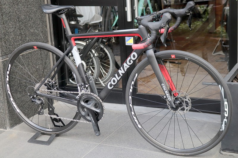 コルナゴ COLNAGO V3 DISC 2021 50Sサイズ シマノ 105 R7020 11S