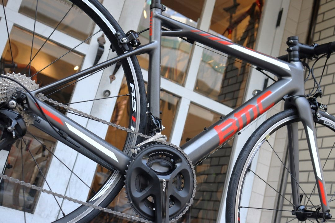 BMC チームマシーン Teammachine SLR02 2017モデル 48サイズ シマノ