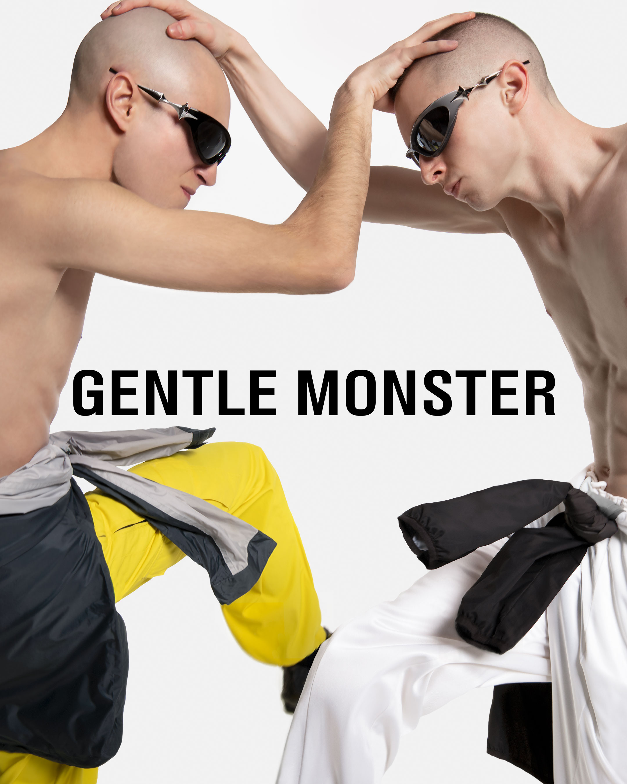 GENTLE MONSTER | BOLD Collection: 2nd drop