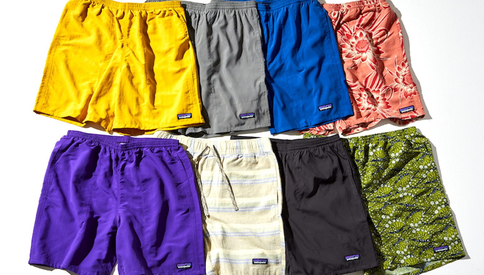 パタゴニアのバギーズ・ショーツを徹底解剖！ 夏のパンツといえば