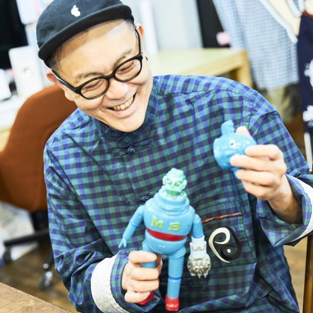 カルト的人気を誇る超個性派「パンクドランカーズ」と、7つの最新