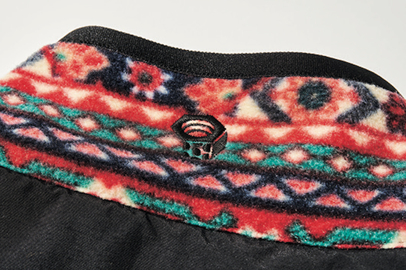 マウンテンハードウェアの新作フリースコラボが続々！ 個性あふれる3