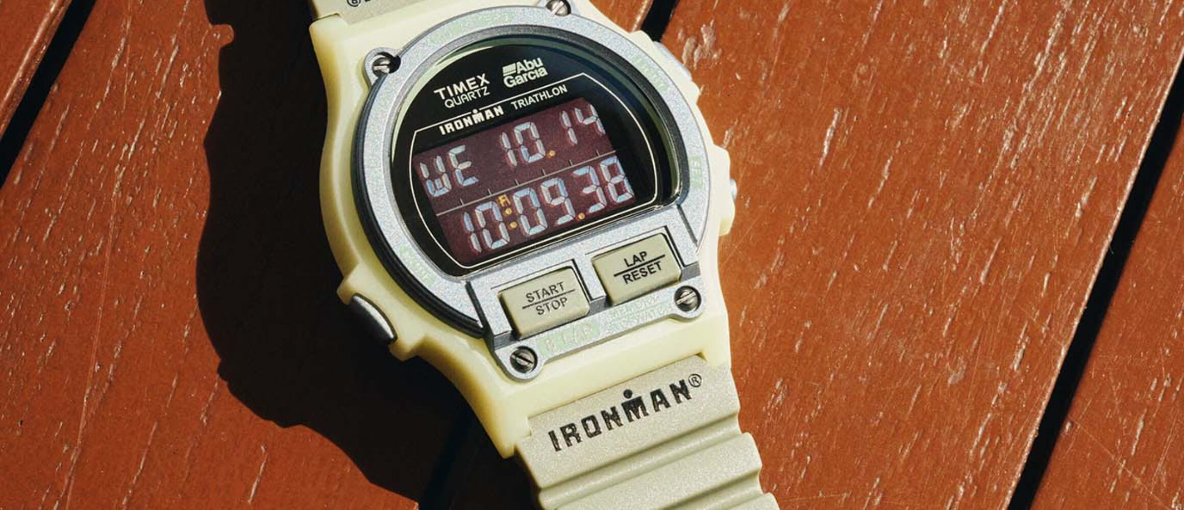 アブガルシアとタイメックスのコラボウォッチ第2弾は、あの名作が