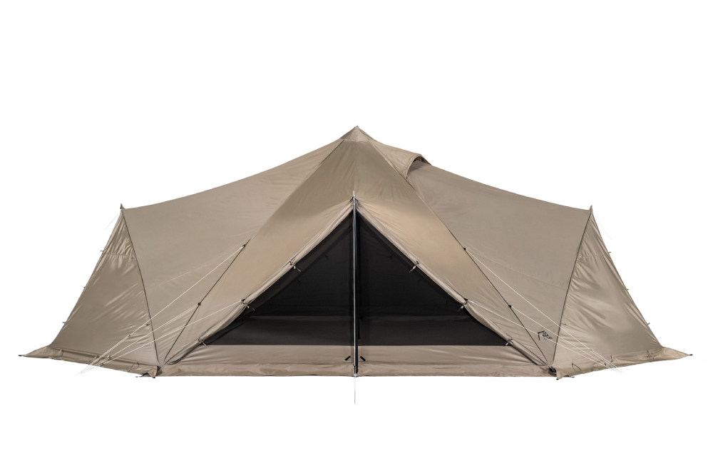 サバティカル「モーニンググローリー」に非TCモデルが誕生。ポール素材