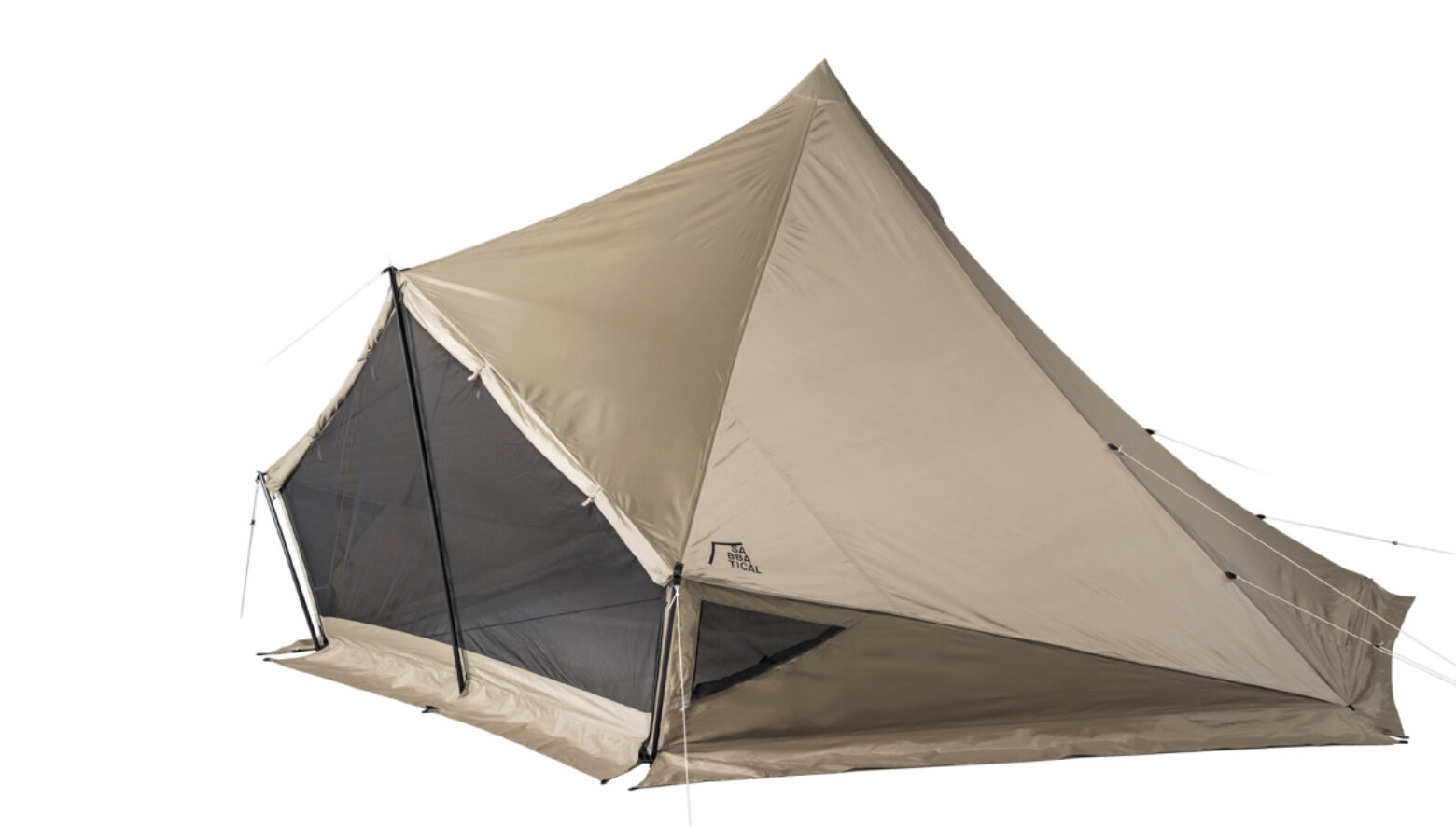 サバティカル「モーニンググローリー」に非TCモデルが誕生。ポール素材