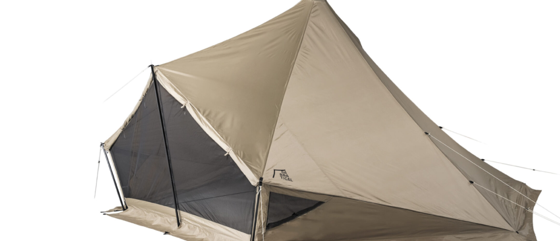 サバティカル「モーニンググローリー」に非TCモデルが誕生。ポール素材