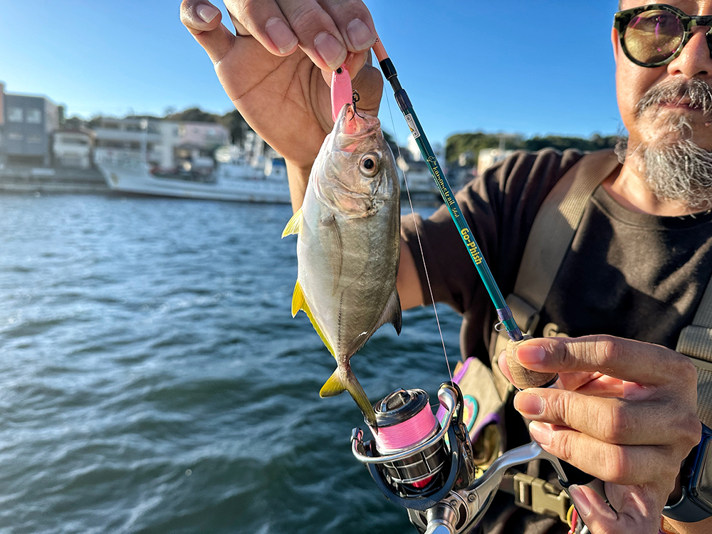 ネイタルデザイン × ゴーフィッシュのモバイルロッド誕生。キャンプに