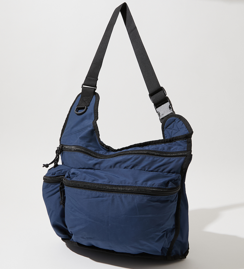 マウントレイニアデザイン × ハイスタのバックパックは、容量を替え