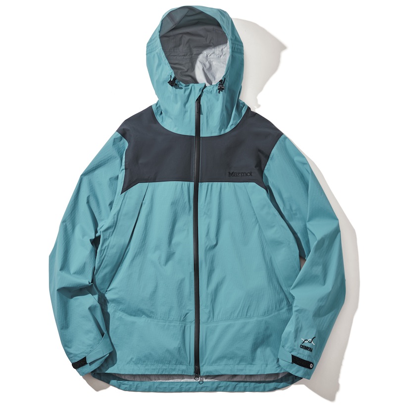 元祖ゴアテックス採用パーカを軸に、マーモットの今季イチ押しをPICK