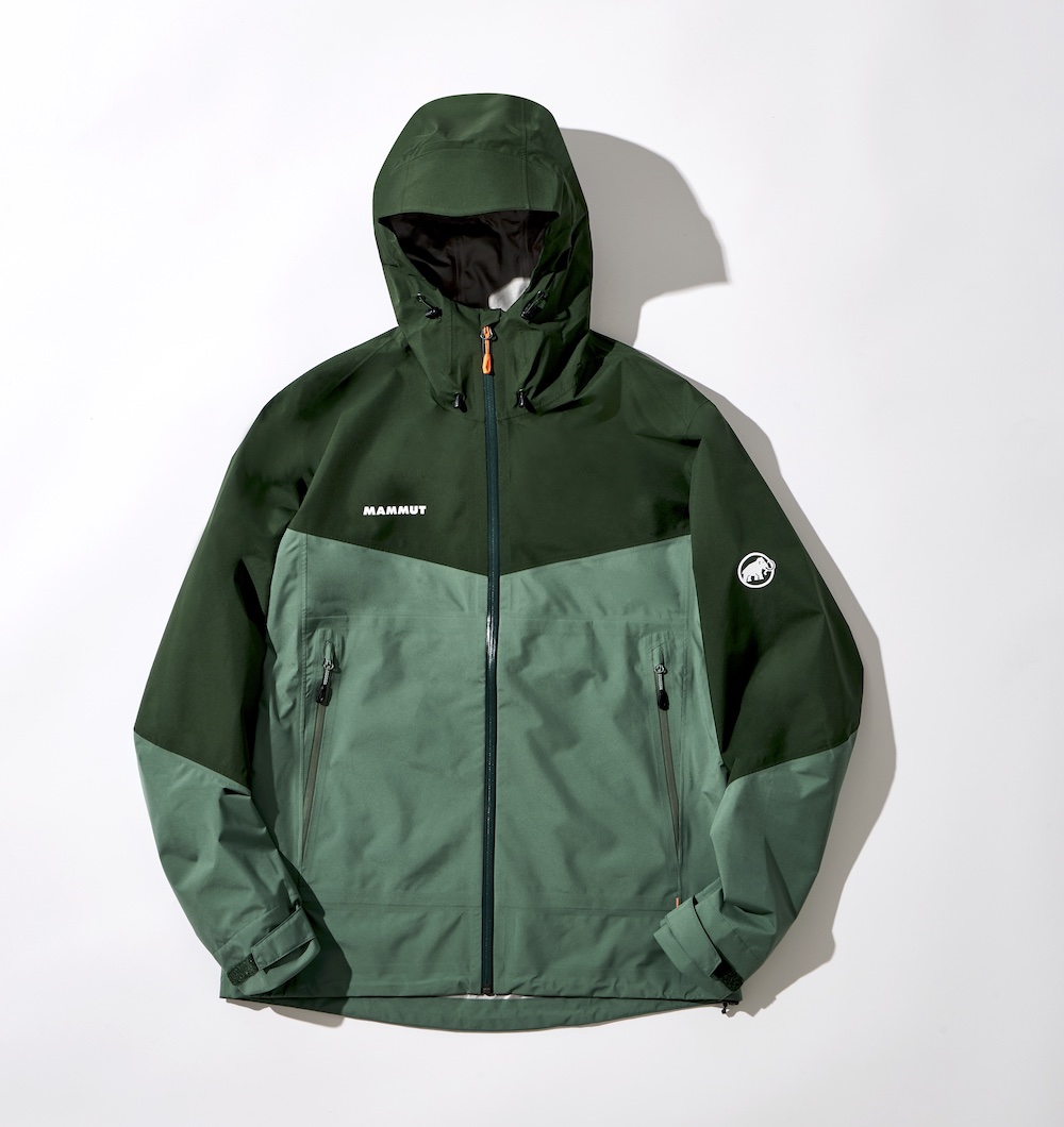 より軽く、快適を求める、「マムート」のFAST & LIGHTコレクション