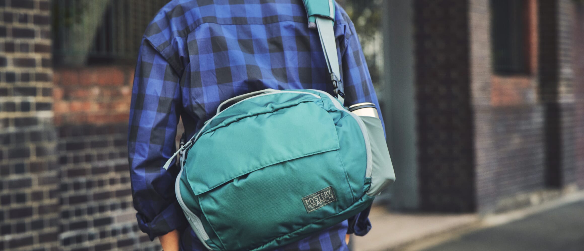 ミステリーランチの“ディストリクト”シリーズに新色登場！デイリー