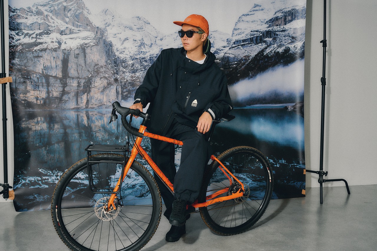 POLeRとFranklin Climbingが初コラボ！ マルチに使えるスノーウエアを