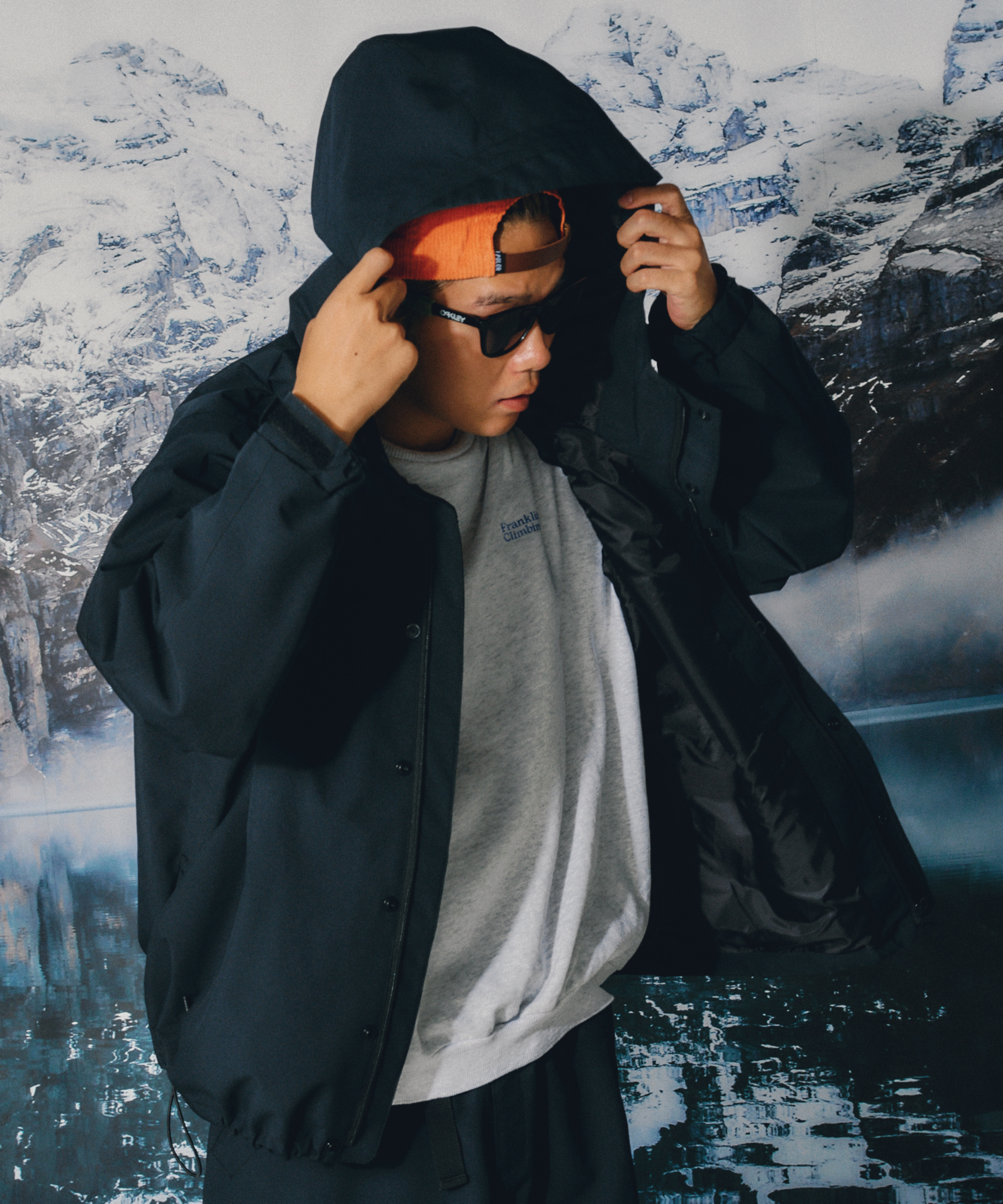 POLeRとFranklin Climbingが初コラボ！ マルチに使えるスノーウエアを