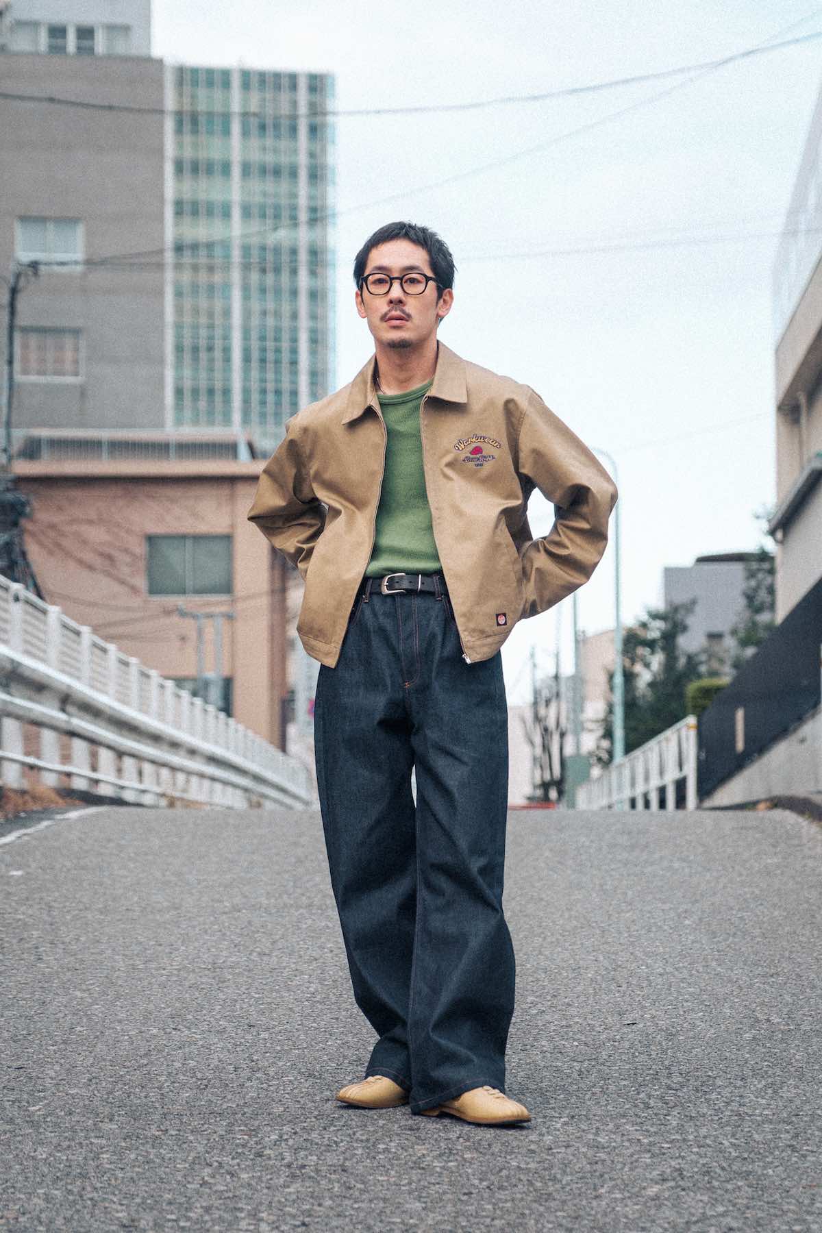 フリークスストアとレッドキャップが提案する一味違うワークスタイルに