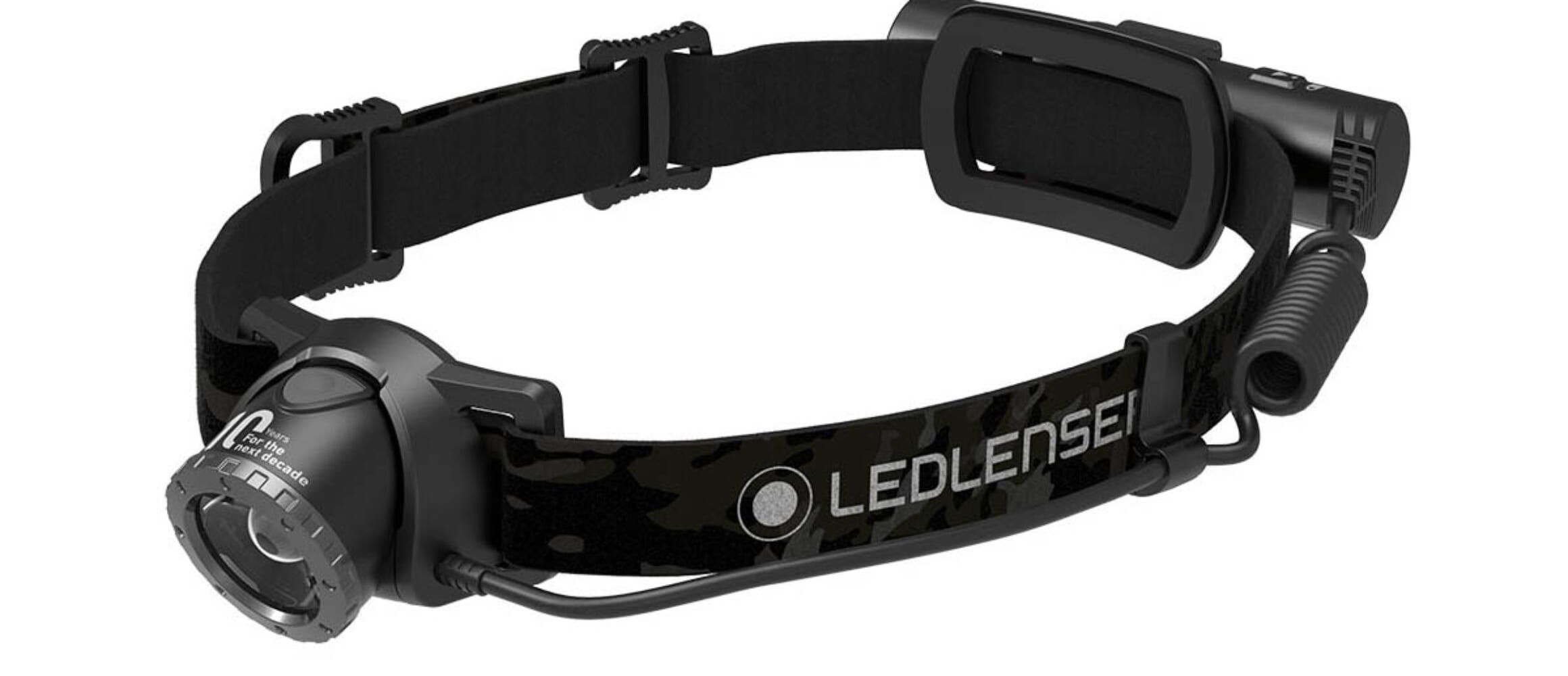 レッドレンザーの名作LEDヘッドランプが待望の復活！ 日本法人の10周年