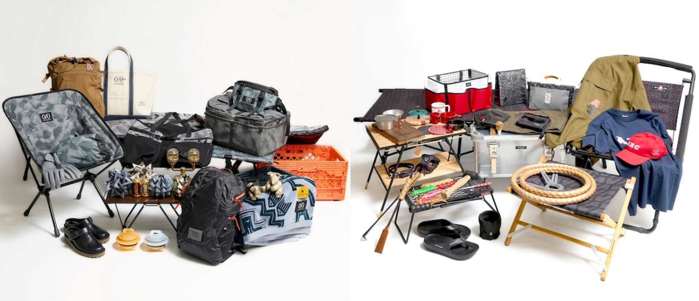 本日開催】ネル デザインワークス×アシモクラフツの「限定プロダクト