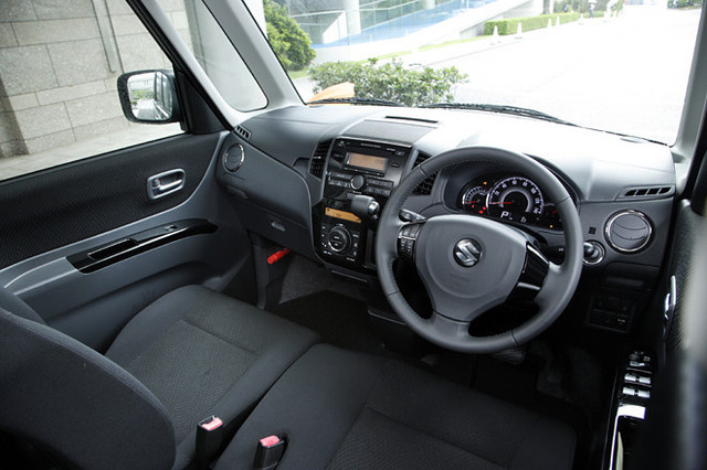 スズキ・パレットSW TS（FF/CVT）／パレットX（FF/CVT）【試乗速報