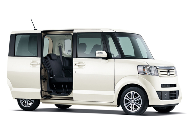 ホンダN-BOX」に充実装備の特別仕様車が登場 【ニュース】 - webCG
