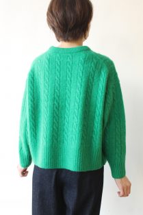 マカフィー(MACPHEE）トゥモローランド (TOMORROWLAND) シェットランド